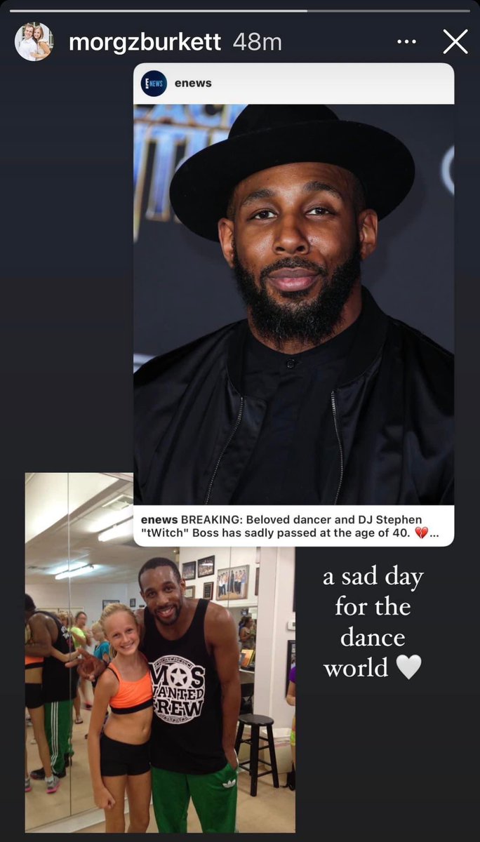 steve_burkett's tweet photo. Still can’t believe this is true! Someone who was always so full of life and brought joy and smiles to kids every day! 😢😩 #RIPTwich https://t.co/Jj4RKyFLHb