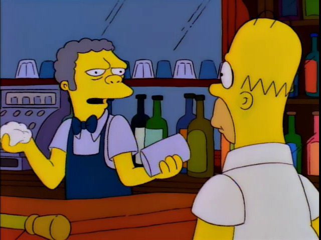 QuotesSimpsons1's tweet photo. I'm a well-wisher, in that I don't wish you any specific harm.

#TheSimpsons https://t.co/cNbYmtpvFA