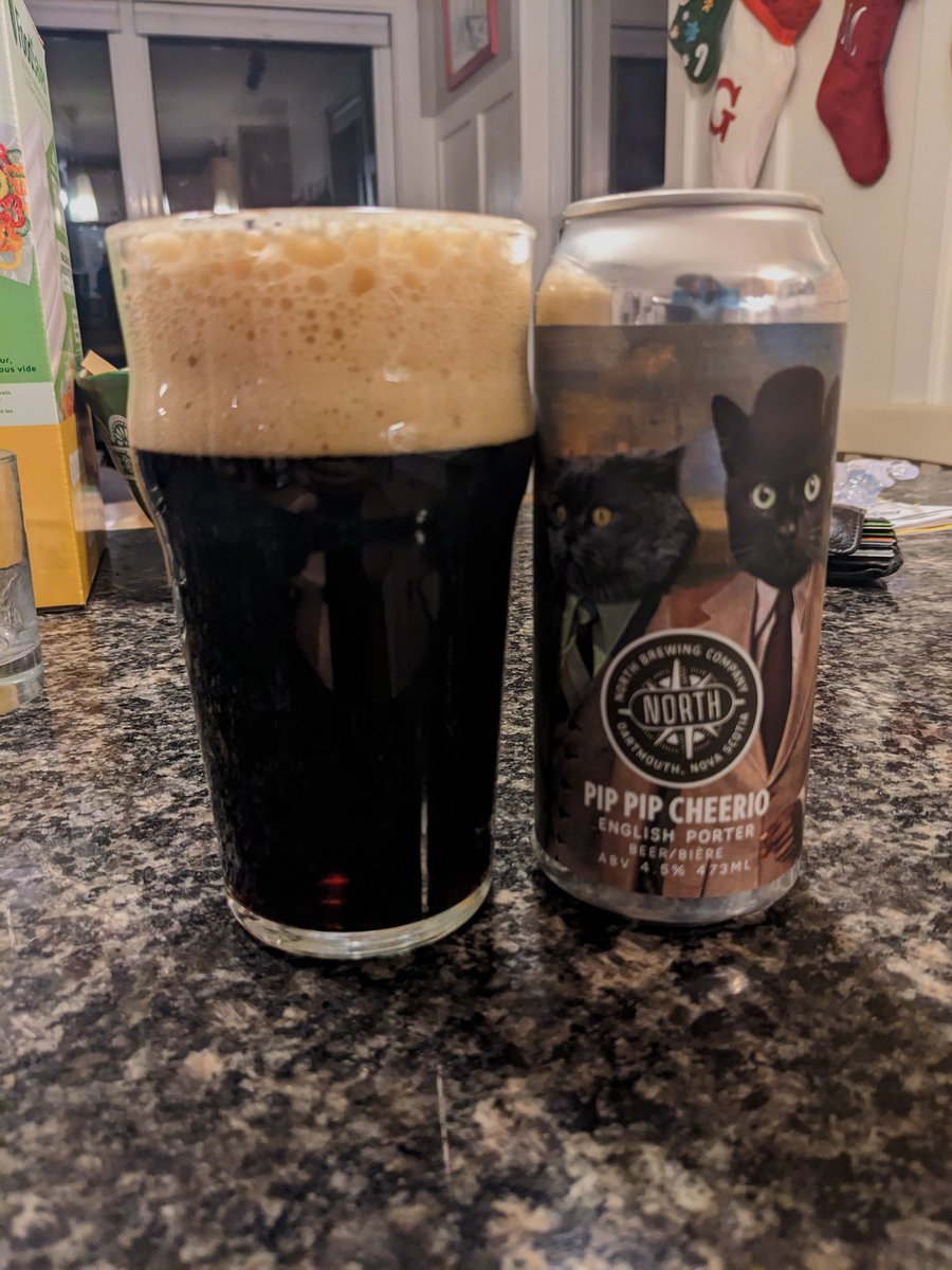 MansfieldHunts's tweet photo. Yesterday's #beervent is one of the best local examples of a porter I've had. Well done @NorthBrewing. https://t.co/B0KAcAxxix