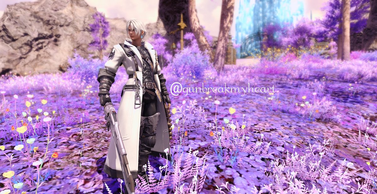gunbreakmyheart's tweet image. This is Thancred
(feat. Dante from the Devil May Cry Series)
Thancred Waters RP/Meme/Screenshot account
🔞18+ only, will post the occasional spicy screenshot and sometimes be NSFW
♦️Warning: Horrible puns ahead
(My Thancred is spoken for. Please respect that)