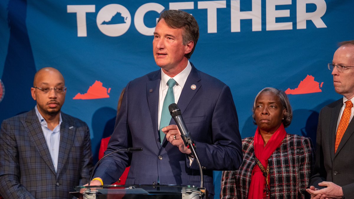 The three-year “Right Help, Right Now” vision to revolutionize our behavioral health delivery system starts with a giant leap forward offered in my amended budget. It’s crucial that we get this moving, right now. governor.virginia.gov/newsroom/news-…