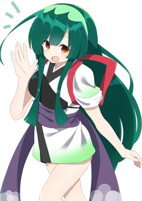 東北ずん子 