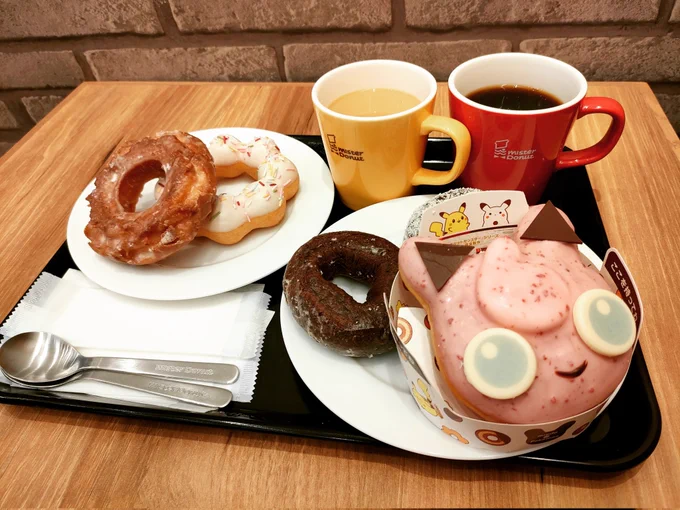 プリンさん肌荒れしてるよ 