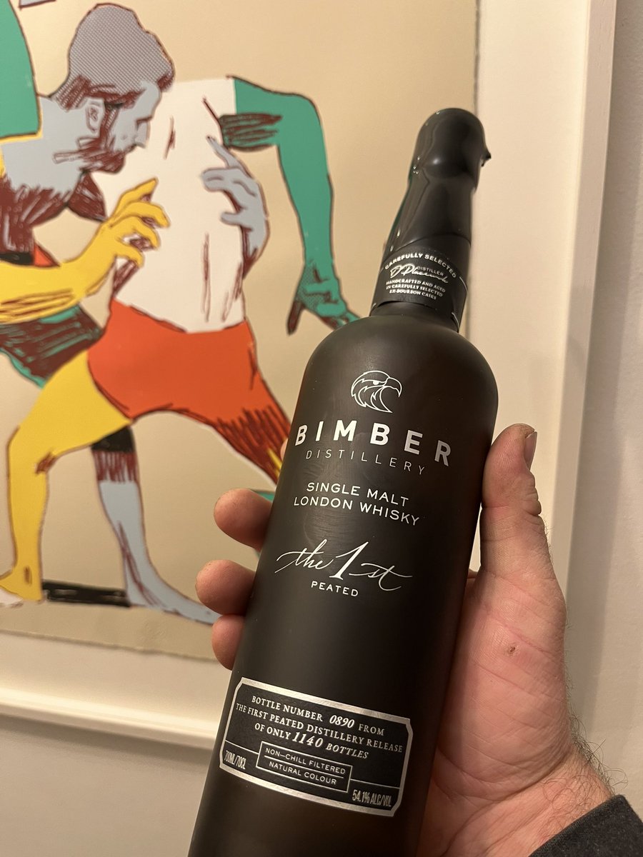 NftDotty's tweet photo. @BimberLondon thanks for the early Christmas present https://t.co/2L7lTAdiWr