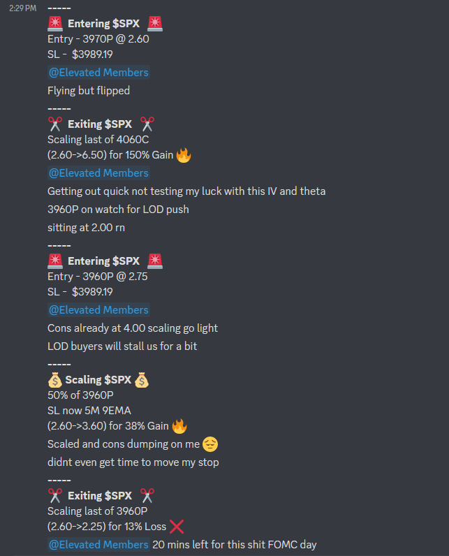 Elevated Trades tweet media