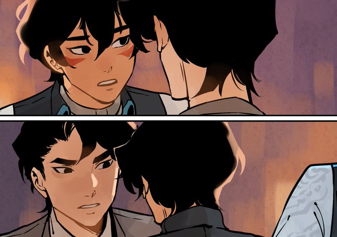 CTC Update🌟
[Save file 8.9]
-------------------------------
Read at: https://t.co/vXlr7hT1Ei
-------------------------------
Read from the start: https://t.co/HdUsF6YhVa
Early updates: https://t.co/KgKjQobgUD
#hiveworks #ctccomic 
