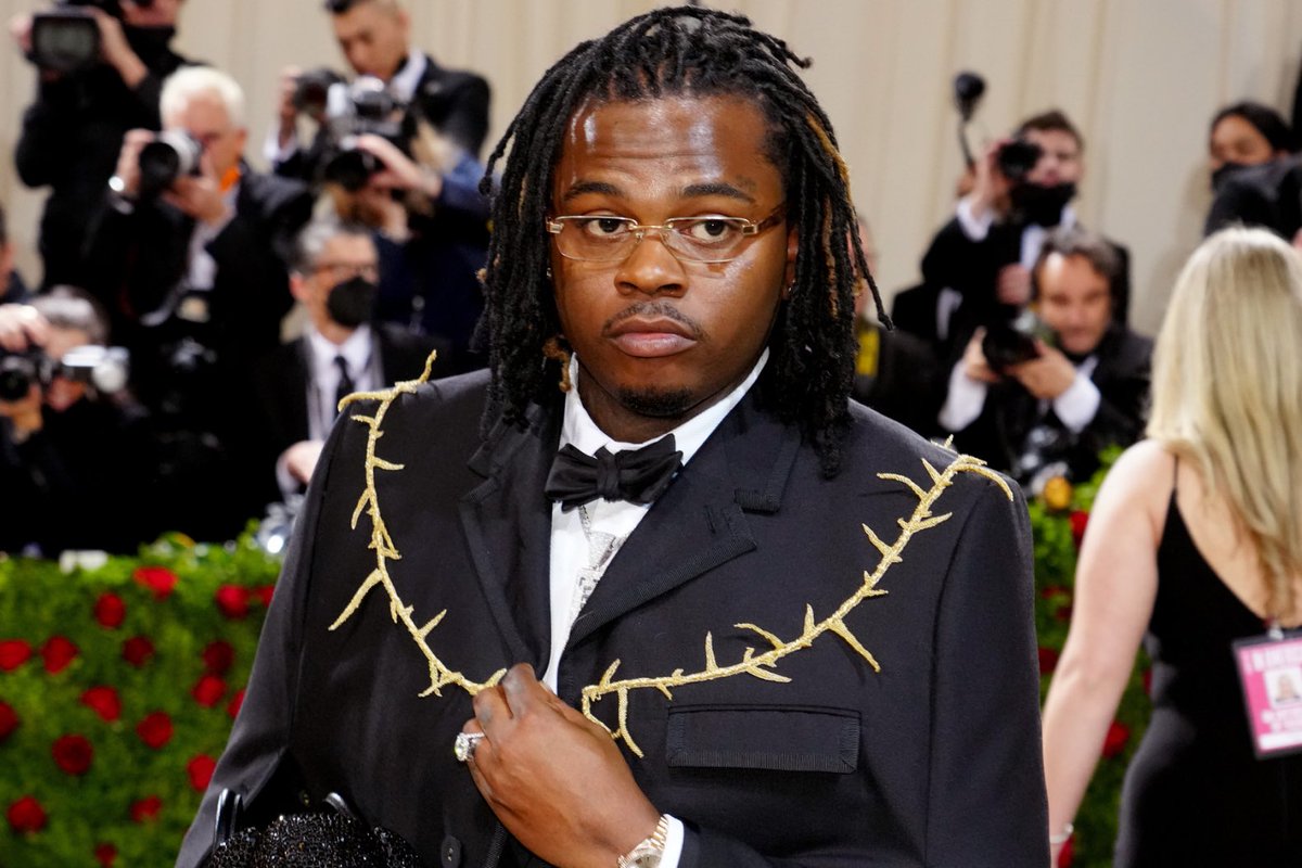StreetScience01's tweet photo. #BreakingNews 

@1GunnaGunna IS COMING #HOME!

#Gunna’s attorneys announced that he accepted a #pleadeal, will receive #timeserved, &amp; a #suspended sentence granting him his #release.
 
An #AlfordPlea means he pleaded guilty to the offenses while maintaining his #innocence. 

#YSL https://t.co/W7exhFMtyB