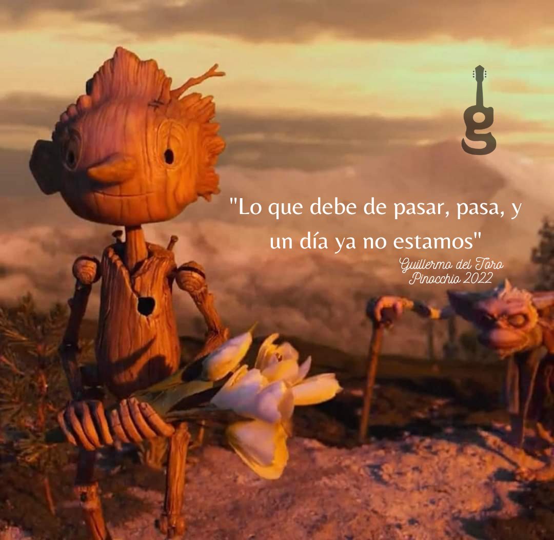QEscuchame's tweet photo. #Familia 
Ya vieron esta extraordinaria película de Guillermo Del Toro, que les pareció!?

#Cine #Internacional #Cinearte #PinocchioMovie #Síguenos #Comparte #Dalelike https://t.co/SmZnaeZhhg