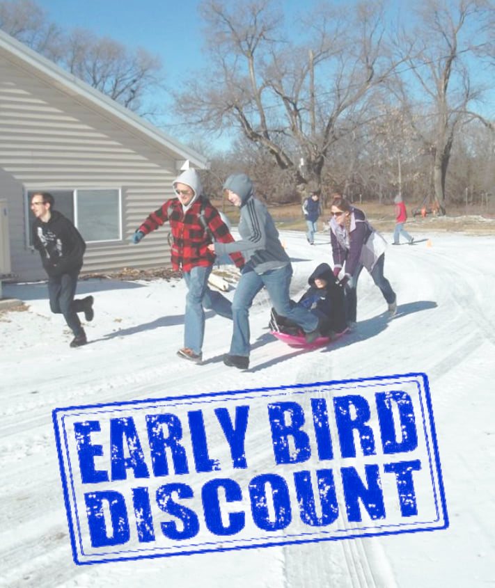 agbcamp's tweet photo. Don't forget...December 15th is the last day to receive the Early Bird Discount for Winter Camp! Submit your registration and deposit by Thursday to save $10 off your camp cost.
Learn more and register here: https://t.co/gk6bBdTzKf https://t.co/OqhW4bsP5h