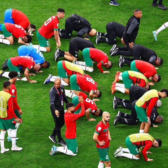 walidwidou10's tweet photo. You made us dream 🙌🏻, thank you for every moment in this long inspiring race🇲🇦✨
#Morocco https://t.co/aMtT1dN4GC