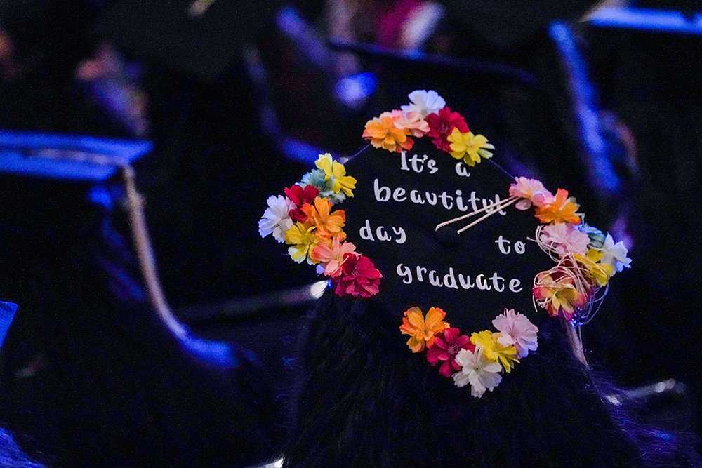 SJSU's tweet photo. Fall 2022 grads! We’re just hours away from your big day. Can't wait to celebrate with you! 🎓 🎉

Join us on the Paseo before or after your ceremony for photos, and/or a short video interview to tell us about your #sjsubucketlist. #SJSU22 #SJSU 🔵🟡 https://t.co/lN9YebNyYz https://t.co/sav8CNiMsO