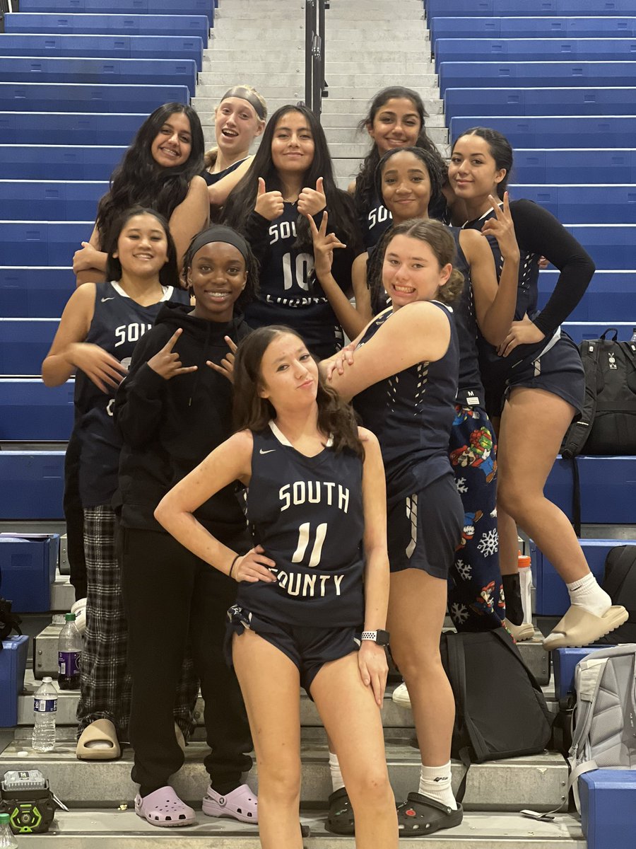 South County Girls’ Basketball tweet media