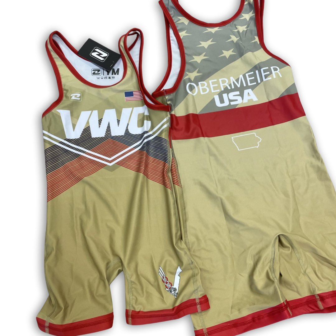 legacyteamwear's tweet photo. Check out these Finals Singlets for @VWC_1 #legacy 🔥 https://t.co/nv3lGkSyUK