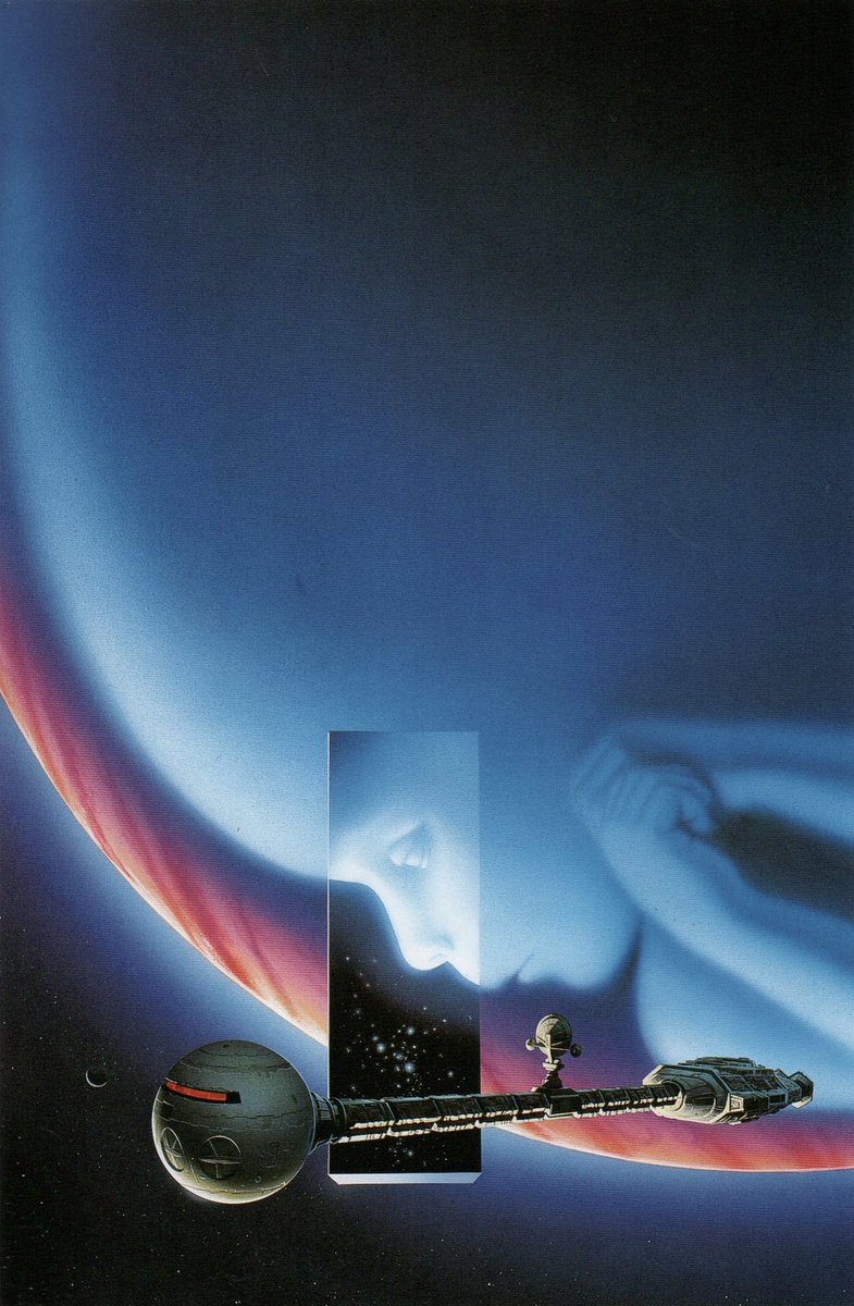 SciFi Art tweet media
