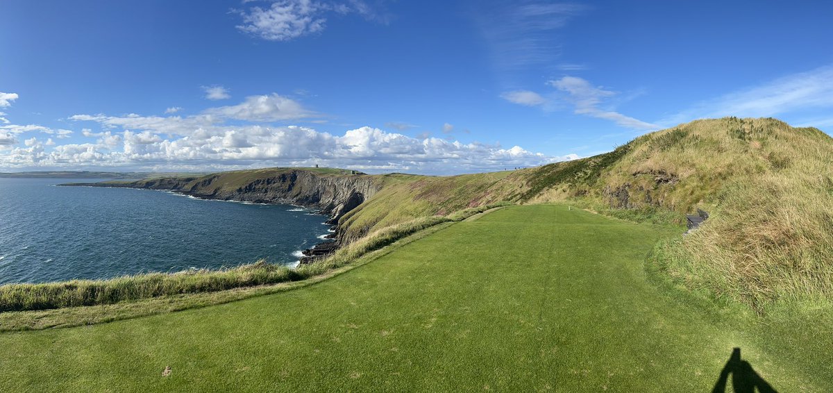 drcragg's tweet photo. @golfcourses101 Old Head https://t.co/eqoWvlHKCF