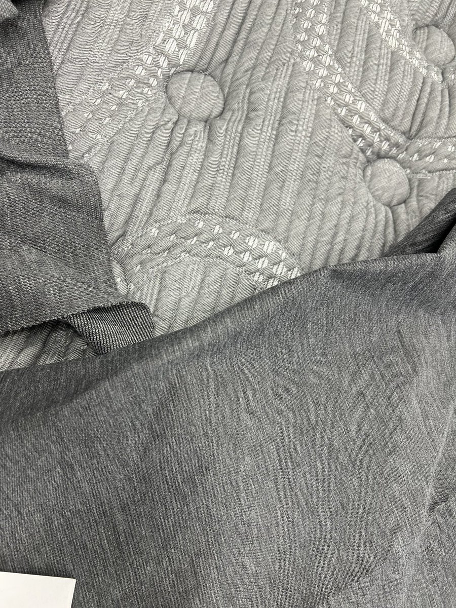 Making you a better night’s rest for less.

Designing beds to pull excess heat away from your body while comforting your aches and relieving your back pain is some of the most rewarding work we do.

And if they look dope, we’re into that too. #sleeprules #maker <a href="/campbellsleep/">Campbell Mattress</a>