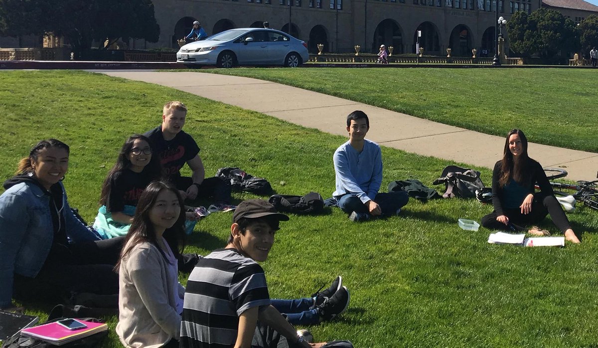 JOB: Come teach in the first-year requirement at Stanford! There are 9-12 multi-year positions, across two programs. All disciplines &amp; interdisciplinary training welcomed. PhD between 2017 and 2023 preferred. Deadline Feb. 1, details at college.stanford.edu/fellows/search