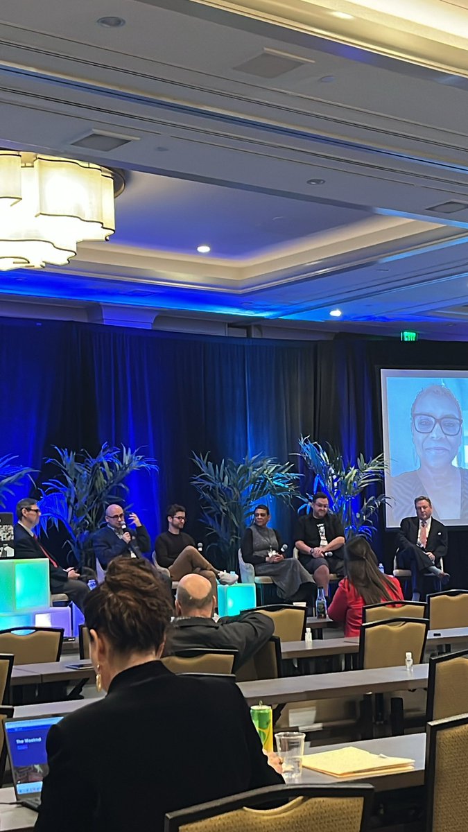 Future of Video Conference tweet media