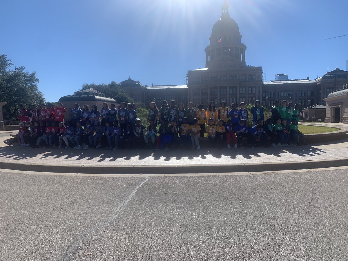 So much fun on Discover Texas at the State Capitol and Inner Space Cavern with 4th grade and my son Pearcy Stem Academy #MyVTOStory <a href="/edmentum/">edmentum</a>