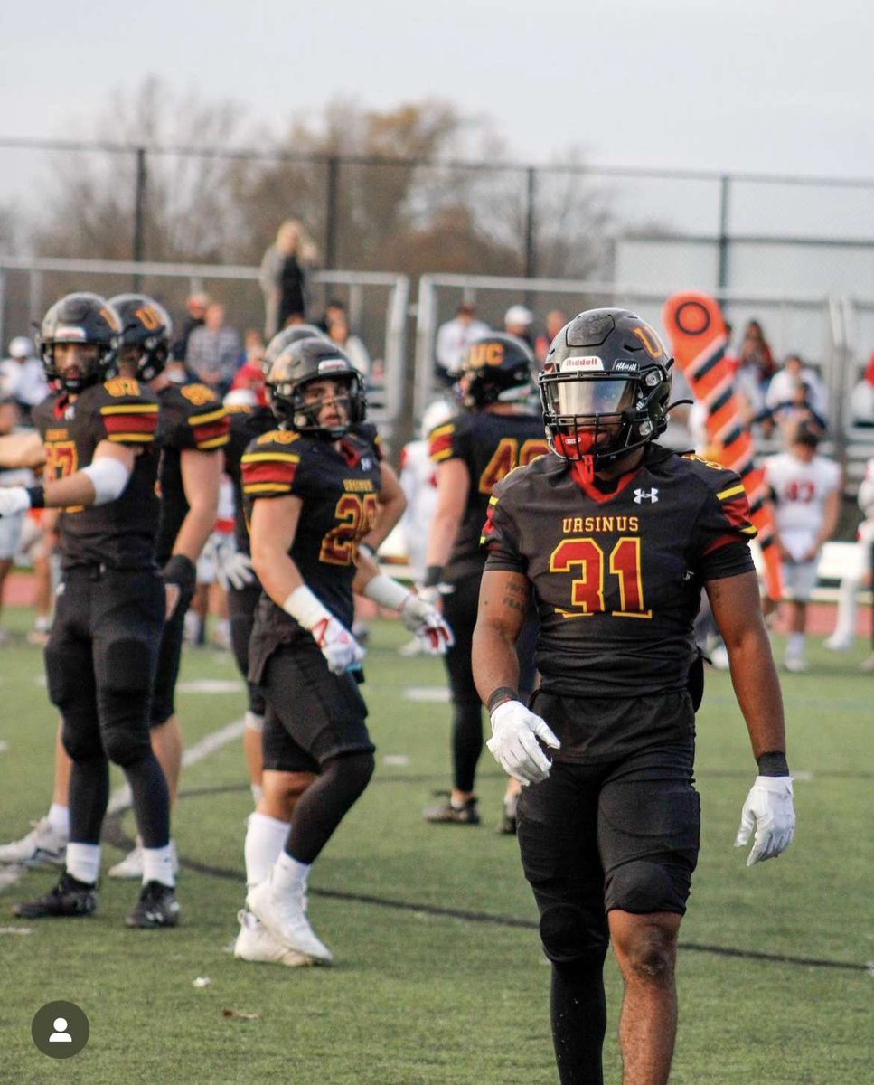 Excited to receive an offer from Ursinus College!🐻#GoBears <a href="/CoachDev12/">Steve Devlin</a>