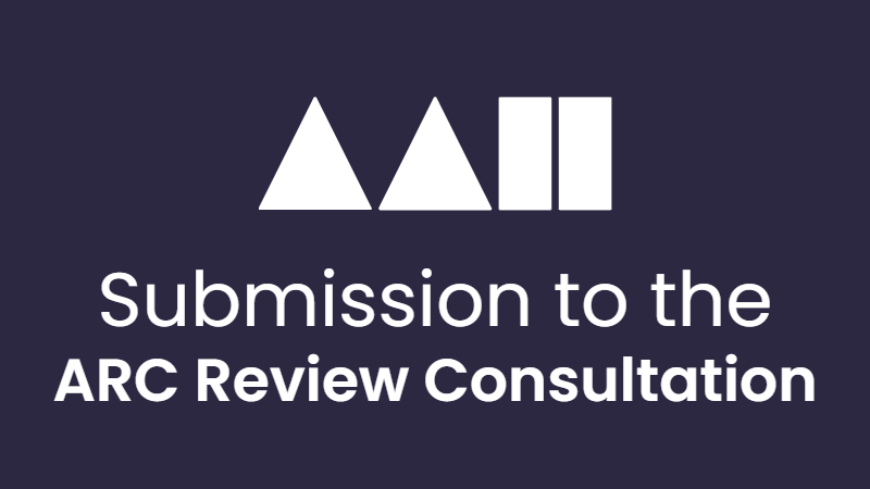 Australian Academy of the Humanities (@humanitiesau) on Twitter photo A review of the <a href="/arc_gov_au/">Australian Research Council</a> has been long overdue. Our thanks to <a href="/JasonClareMP/">Jason Clare MP</a>. It’s in everyone’s interests to have a strong ARC with a renewed reputation for delivering programs with integrity and innovation. Check out our submission to the review🔗bit.ly/3Wf3Plu A review of the <a href="/arc_gov_au/">Australian Research Council</a> has been long overdue. Our thanks to <a href="/JasonClareMP/">Jason Clare MP</a>. It’s in everyone’s interests to have a strong ARC with a renewed reputation for delivering programs with integrity and innovation. Check out our submission to the review🔗bit.ly/3Wf3Plu