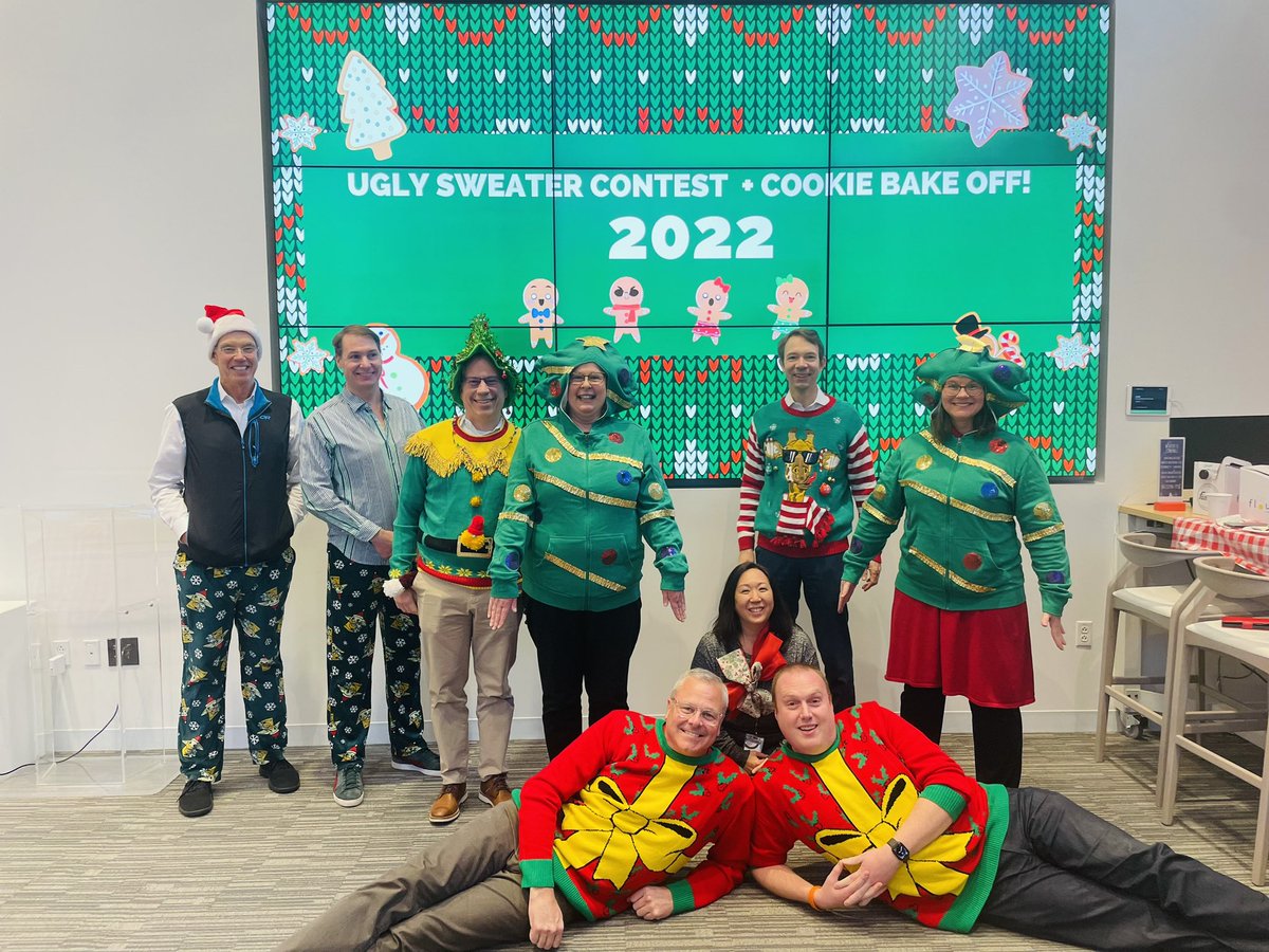 More calories with my LabCentral colleagues!! <a href="/JFruehauf/">Johannes Fruehauf🇺🇦</a> however never gains a pound