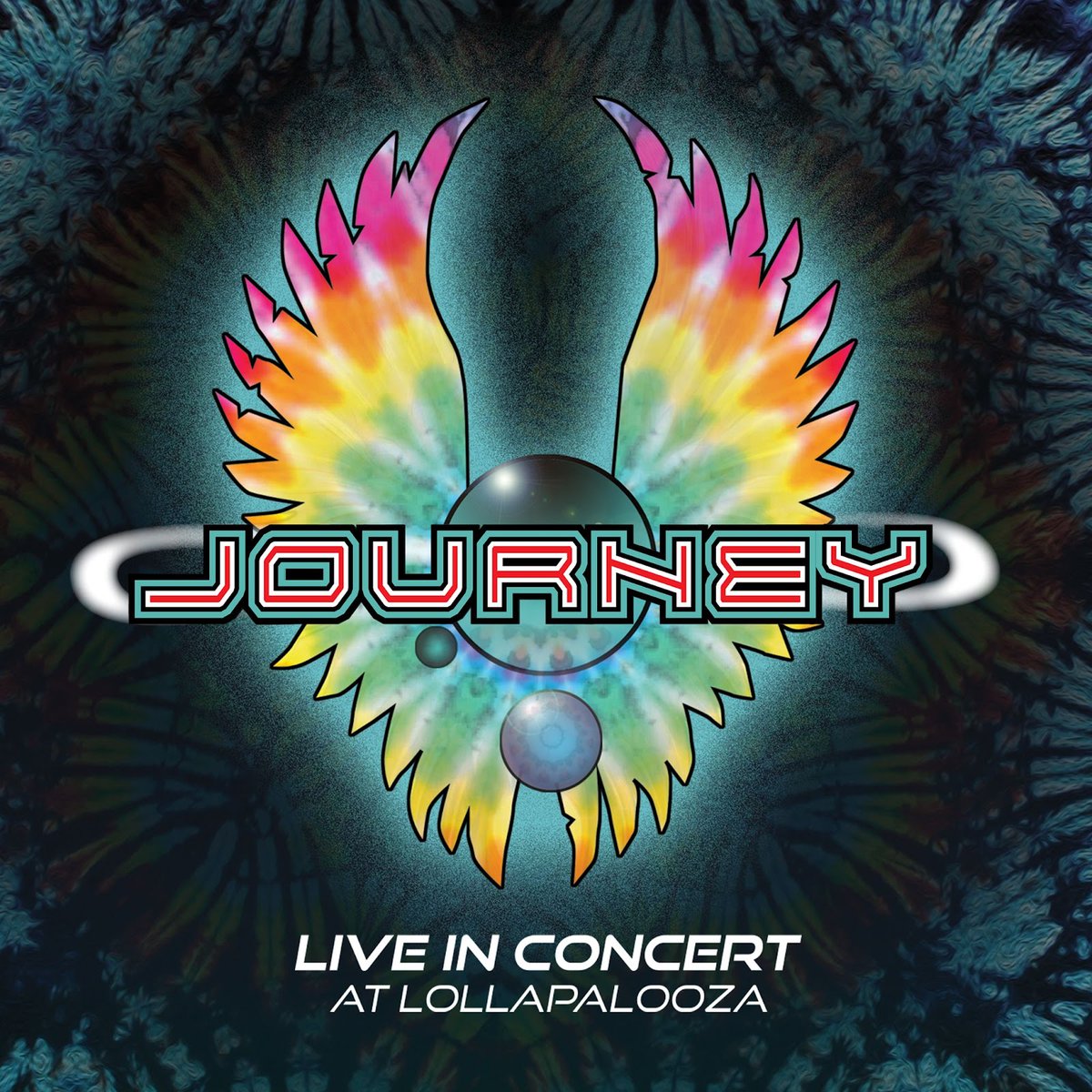 “Live in Concert at Lollapalooza” - now available on CD/DVD, Blu-ray, Vinyl, and Streaming! Relive Journey’s incredible performance from 2021 in Chicago, IL at @lollapalooza. Click the link to order and stream now: orcd.co/journeylive