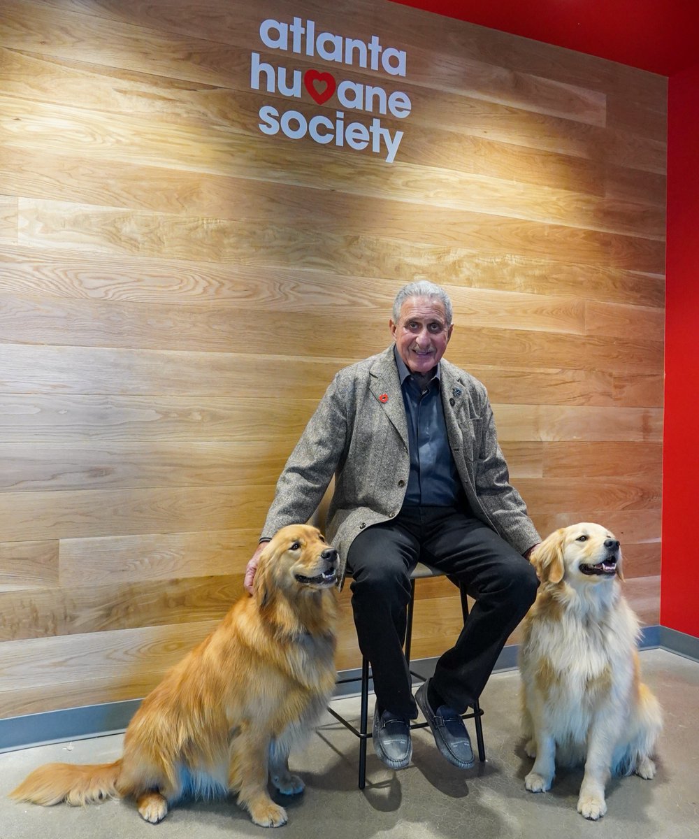 Arthur M. Blank Family Foundation (@blankfoundation) on Twitter photo 🐶🐱 The NEW Arthur M. Blank Family Animal Center is NOW OPEN for adoptions! <a href="/atlantahumane/">Atlanta Humane</a> 🐶🐱 The NEW Arthur M. Blank Family Animal Center is NOW OPEN for adoptions! <a href="/atlantahumane/">Atlanta Humane</a>