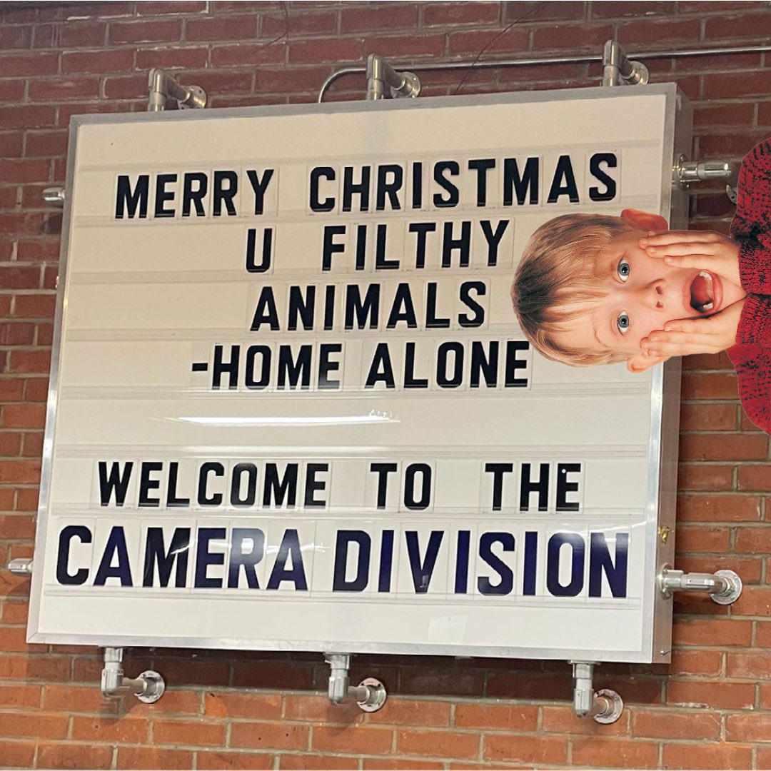 The Camera Division tweet media
