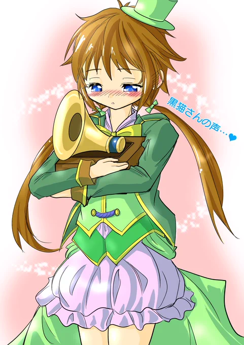 #同じキャラで自分の成長を見せつけたい2年5ヶ月分の成長 