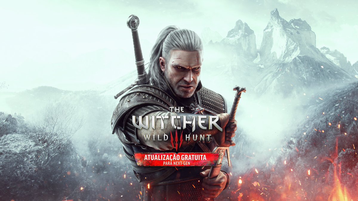 XboxBR's tweet photo. A atualização da próxima geração de The Witcher 3: Wild Hunt traz atualizações gráficas, novas missões, e mais: https://t.co/HbgrybTNHB https://t.co/jXprk8asx5