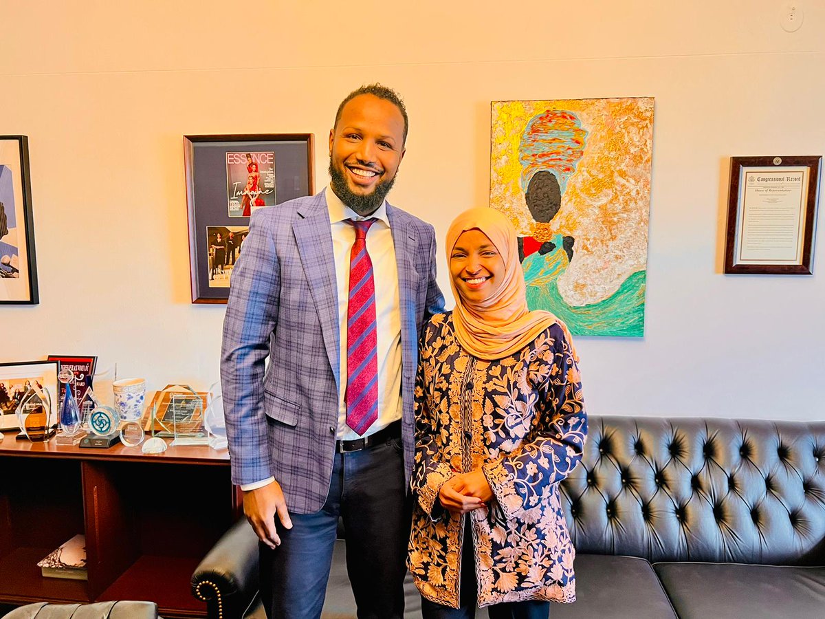 Alinur Mohamed tweet media