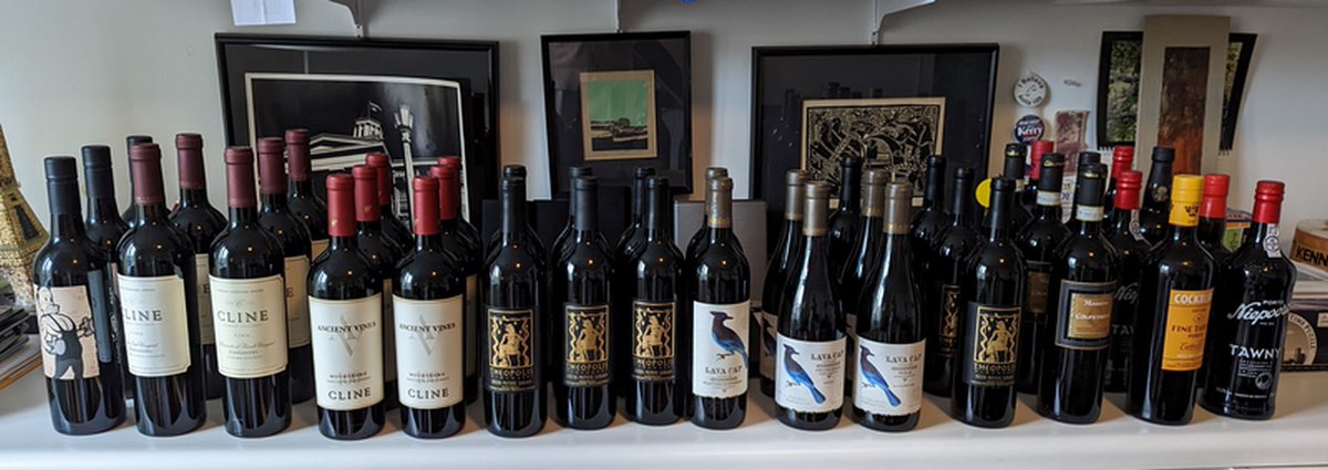 My family -- we're going to have a party. It is going to last for a week plus.