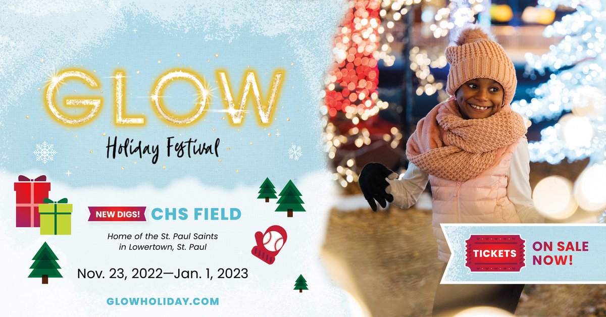 Science Museum of Minnesota (@sciencemuseummn) on Twitter photo We’re just one week away from our <a href="/GlowHoliday/">GLOW Holiday Festival</a> Festival Charity Night! 🤩🎄
Reserve your tickets at the link below and use code “SCIENCE” to support STEM education and access in our community! See you there 👋
bit.ly/3Ovsn7h We’re just one week away from our <a href="/GlowHoliday/">GLOW Holiday Festival</a> Festival Charity Night! 🤩🎄
Reserve your tickets at the link below and use code “SCIENCE” to support STEM education and access in our community! See you there 👋
bit.ly/3Ovsn7h