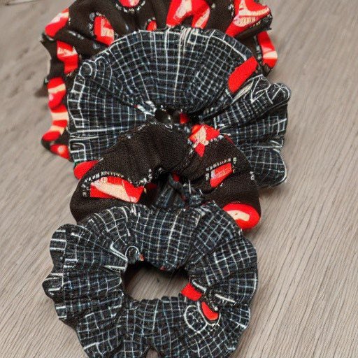 LindaHa92423011's tweet photo. Excited to share this item from my #etsy shop: Nurse Hair Scrunchies | Hair Ties | Pony Tail Holder | Bracelet | Novelty Gift | Medical Assistant Gift | Dr Hairstyles | Messy Bun Heart #christmaspresent #giftfordoctor #nursingstudentgift #nursehairstyles https://t.co/eZQJbMOBPl https://t.co/Zd7L3YO8oG