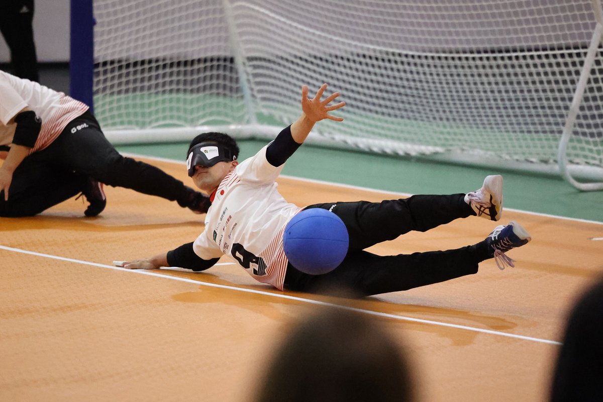 日本ゴールボール協会 Goalballjpn Twitter