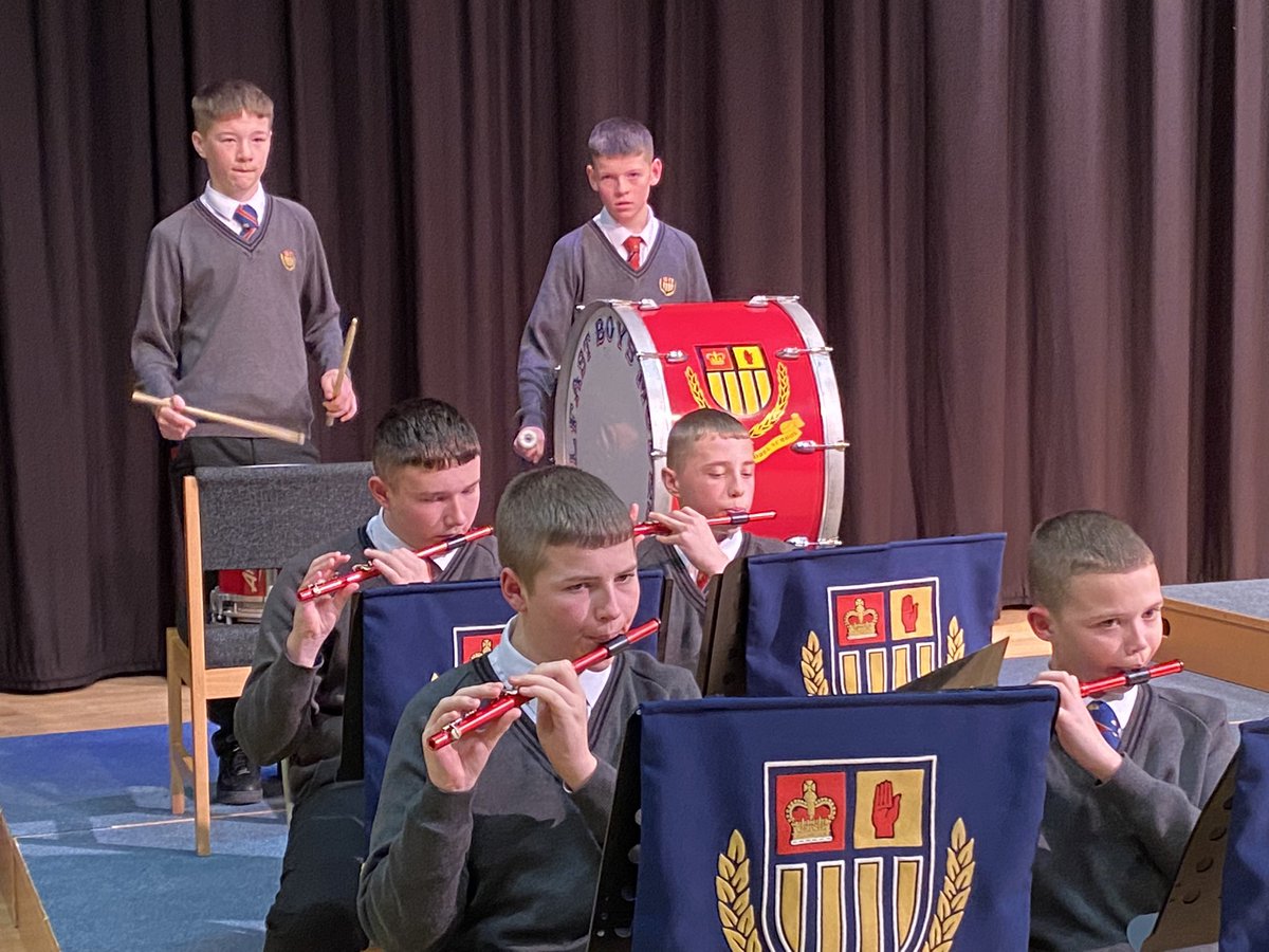 boysmodelschool's tweet photo. The drama club also participated providing good humour for the audience! We are very proud of all those pupils and staff who participated - well done and Happy Christmas!🎄 https://t.co/LLLpwE2ajz