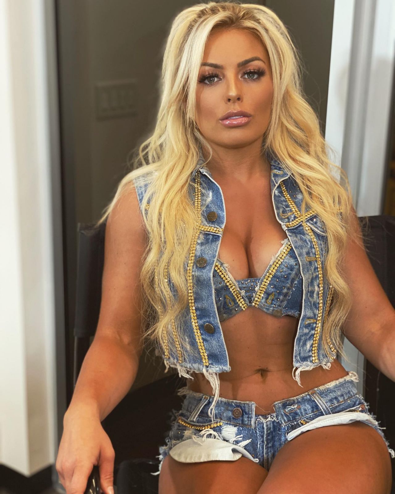 1280px x 1600px - Mandy Rose Increases Adult Content And Subscription Rates After WWE Release