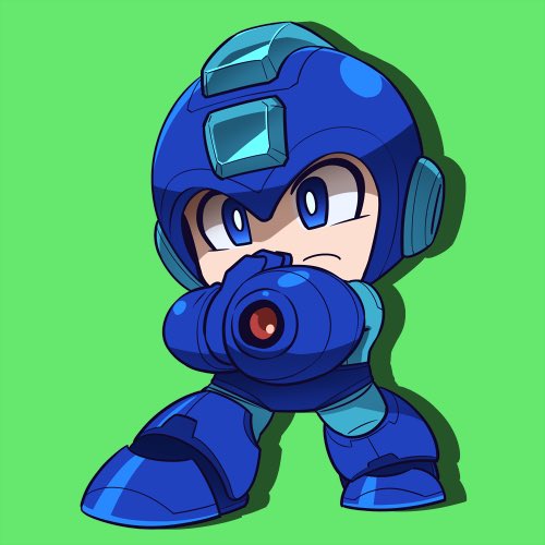 「ロックマン(キャラクター) 武器」の画像/イラスト/ファンアート(新着)