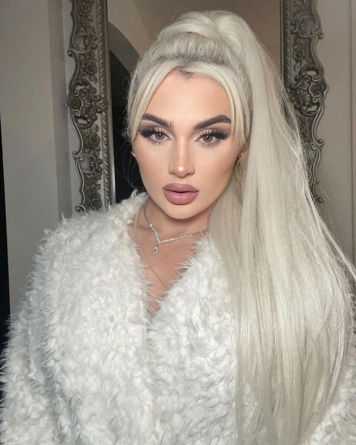 Daddy, Queen, Goddess…
ALL THE ABOVE 💅🏻