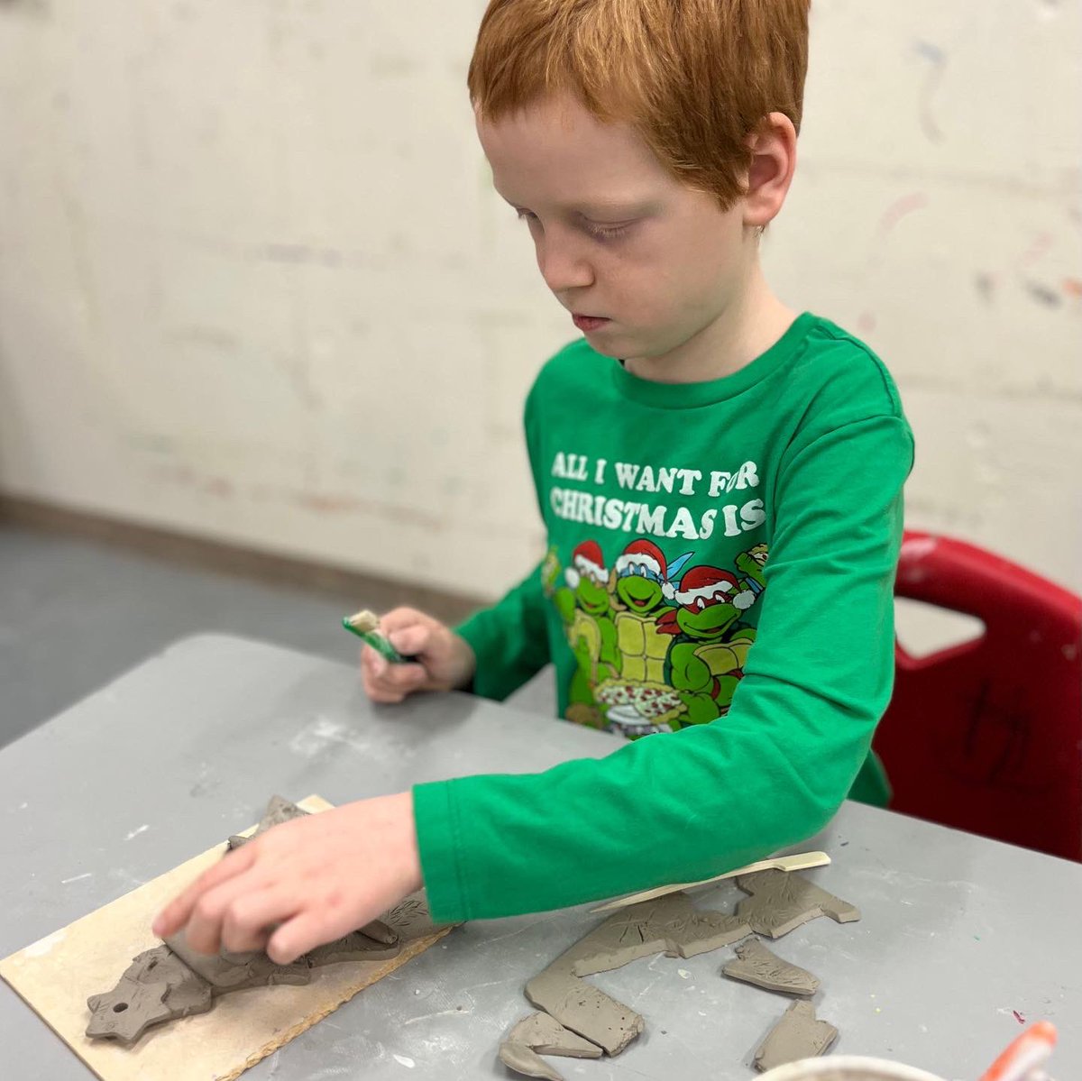 Pssd210Virtual's tweet photo. Thank you Moose Jaw Art Gallery for the great tour and clay workshop! We enjoyed our morning with you! https://t.co/ZFk3zHdQYH