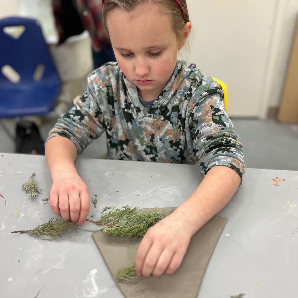 Pssd210Virtual's tweet photo. Thank you Moose Jaw Art Gallery for the great tour and clay workshop! We enjoyed our morning with you! https://t.co/ZFk3zHdQYH