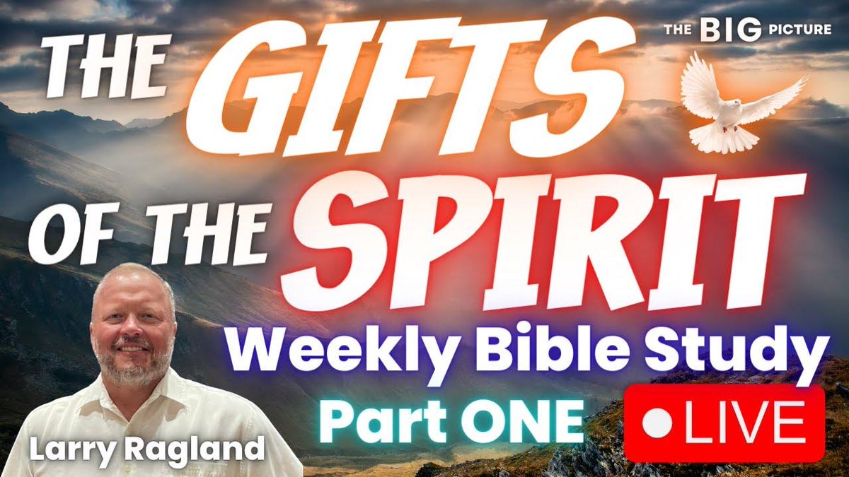 SRCBirmingham's tweet photo. REMINDER: Bible Study with Pastor Larry is TONIGHT at 9 PM CST (ONLINE ONLY). Just click https://t.co/TqI2bIZF0Z &amp; then click "notify me" to be reminded when he goes live. Part One - "The Gifts of the Spirit" - Also, tonight, Solid Rock Students &amp; The GAP class will be meeting https://t.co/U1oEN5ITr8