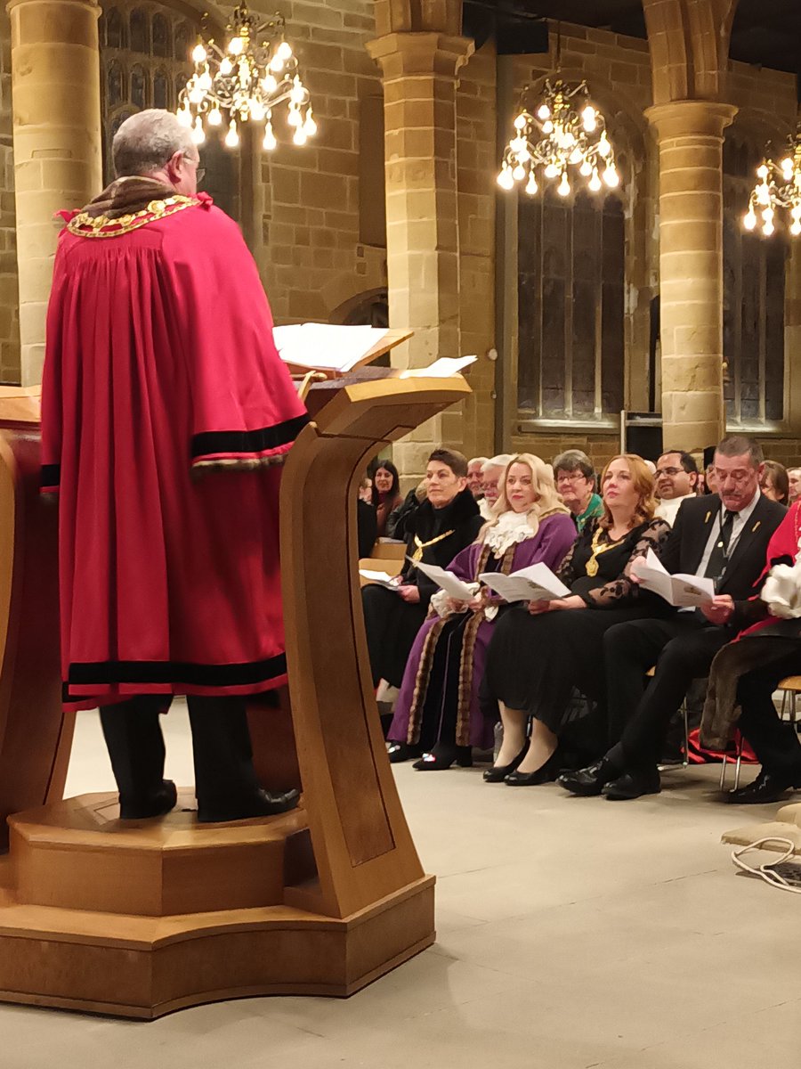 Mayor of Wakefield tweet media