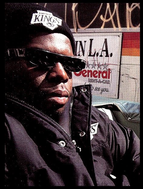 Happy 54th birthday to King Tee          