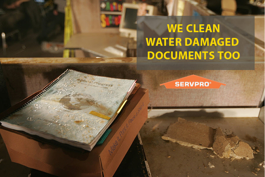 WCservpro's tweet image. When a home or business has been damaged by flood, fire, or some other emergency, acting quickly to restore small but essential items made of paper, such as photographs, certificates, and vital documents, will help prevent them from being lost for good.   rfr.bz/t5exphl