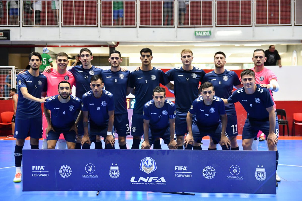 LNFArgentina's tweet photo. ¡17 de agosto a semis! ✅

Triunfo de agosto 7 a 2 ante Alborada de Bariloche  para meterse en las semifinales de la  #LNFA2022 

¡Felicitaciones! 👏🏼👏🏼👏🏼

#DesarrolloAFA
#JuegaElPais 
#JugamosTodos https://t.co/3ieMk3XxXm