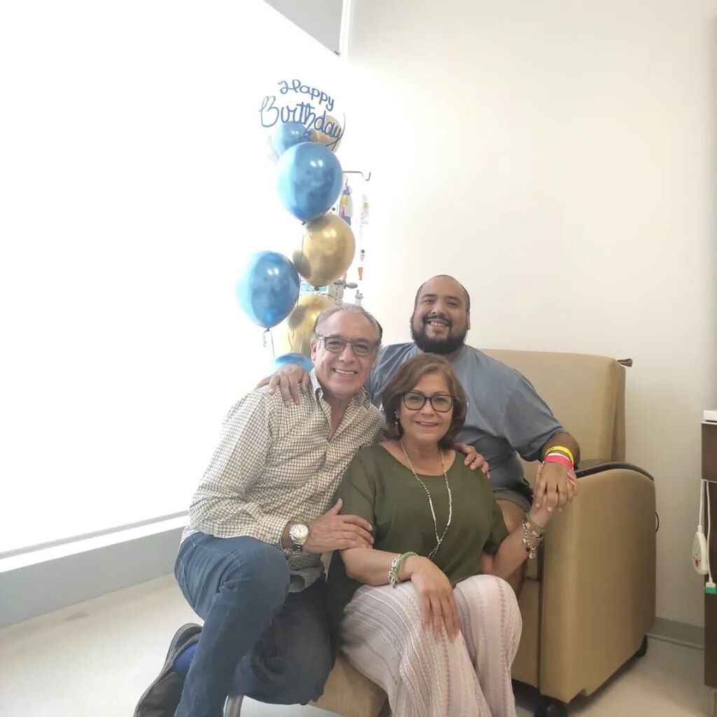 Una instantánea antes de iniciar la prueba más grande de mi vida, así que la pongo para nunca olvidar. 💪🏽 instagr.am/p/CmKoA2ZvW-f/