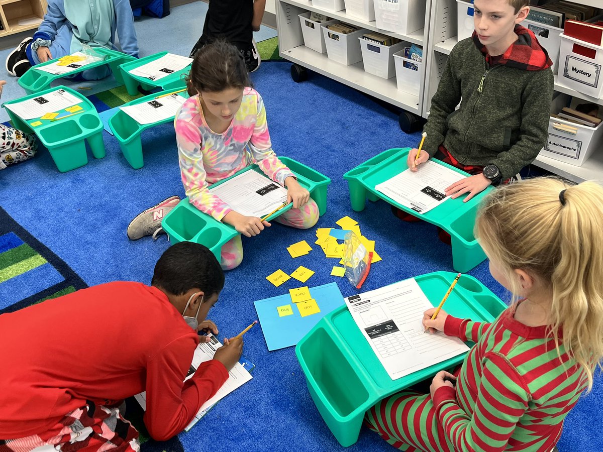 ashlee_ciccone's tweet photo. Fourth grade on fire today - we’ve been determined to finish STRONG this week and Mrs. Oetker’s classes definitely took that to ♥️! #RelentlessPES #thedolphindifference https://t.co/ZMzoOtzIcL