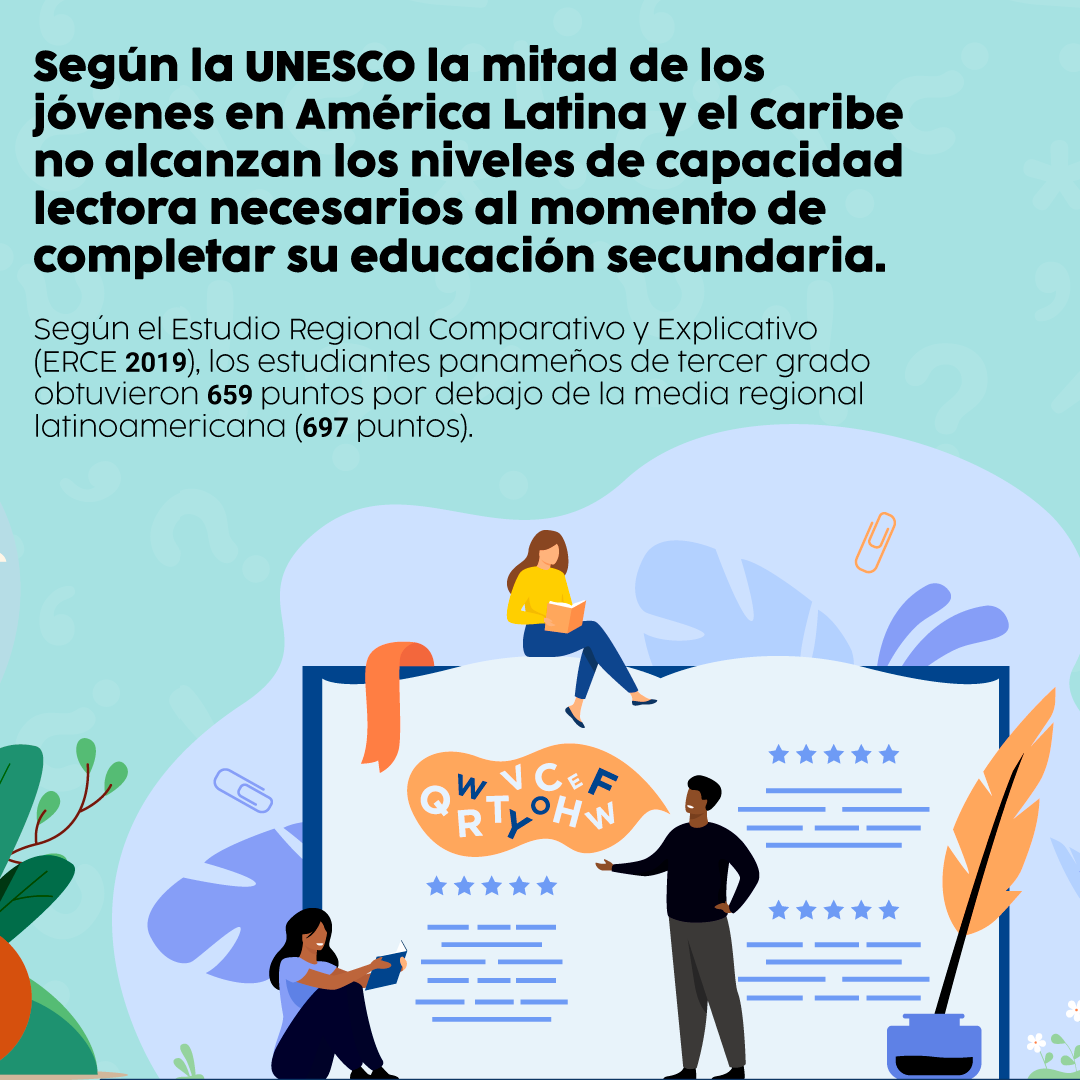 JovenesUxLaE's tweet photo. Nelson Camarena, participante del #LLAC2022, hace una reflexión en su artículo 📰 ¿Leo por leer o leo para comprender? 🤔
https://t.co/QoQ8SIgrQ1
#LecturaRecomendada
#HablemosDeEducación
#IncidePanamá https://t.co/T6cLwxigbj